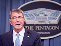  Министр обороны США Эштон Картер 