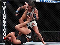 Миша Тэйт объявила о завершении карьеры. Ромеро нокаутировал Вайдмана. Нурмагомедов победил