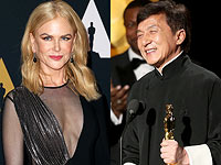 Ветераны кинематографа на вручении почетного 