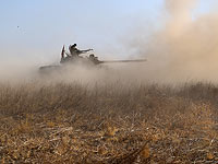 Бой за Мосул: освободители бросили ребенка под танк