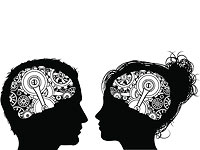 Стресс по-разному меняет мозг мальчиков и девочек