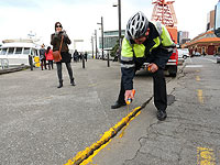 В Новой Зеландии произошло землетрясение магнитудой до 7,8