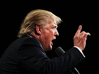 Первое  интервью президента Трампа: он построит стену на границе с Мексикой