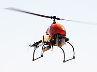 Беспилотный вертолет Sniper (Alpha Unmanned Systems) 