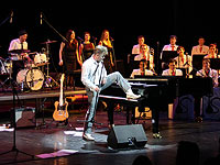 Скоро в Израиле встреча с королем рок-н-ролла Денисом Мажуковым 
