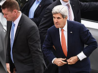 Керри прибыл в Оман на переговоры по Йемену