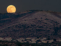 Ночью Луна подойдет к Земле на самое близкое расстояние за последние 68 лет