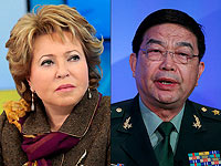 В Иран одновременно прибыли делегации РФ и КНР