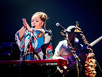 В декабре в Израиле единственный концерт королевы 