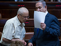 Перед голосованием по закону о легализации форпостов в коалиции возникли