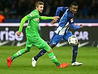 Саломон Калу забил три мяча. 