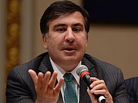 Михаил Саакашвили