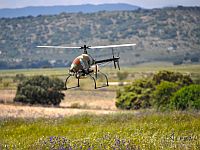 Окружение министра Ури Ариэля: Медведев получил беспилотный вертолет без секретных технологий