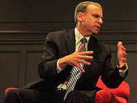 Лидер J-Street: 