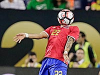 Отборочный матч чемпионата мира: костариканцы разгромили сборную США