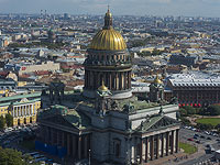 Экс-вице-губернатор Санкт-Петербурга подозревается в хищении 50 млн рублей
