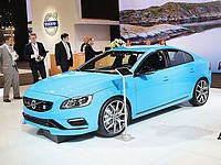 На израильском рынке стартовали продажи самого быстрого автомобиля Volvo