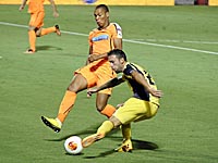 Шведский форвард, трехкратный чемпион Израиля, объявил о завершении карьеры