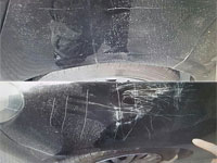 Школьницы, чтобы отомстить учительнице, поцарапали ее автомобиль