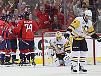 Никлас Бекстрем набрал 5 очков. 