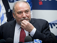 Авигдор Либерман