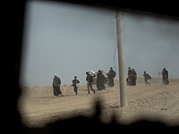 Ирак: сунниты обвиняют шиитских боевиков в массовых расстрелах