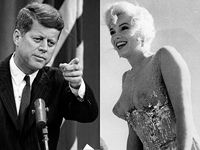Полупрозрачное платье Монро, в котором она поздравляла Кеннеди, продано за $4,8 млн