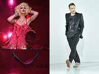 Американский бренд Marc Jacobs отметил 30-летие. Фоторепортаж