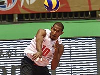 В Турции от сердечного приступа скончался 25-летний капитан сборной Венесуэлы по волейболу