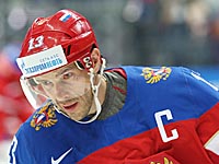 Легендарный Павел Дацюк защитил дипломную работу