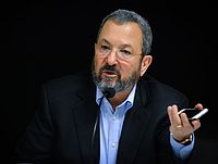Эхуд Барак призвал 