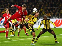 Главное немецкое противостояние: