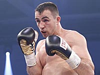 Родившийся в СССР немецкий боксер потерял сознания после боя в Лондоне