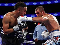 Супербой в Лас-Вегасе: Сергей Ковалев проиграл Андре Уорду