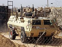 В Акабе проходят учения с участием солдат из Египта и Иордании