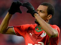 Майкон установил рекорд чемпионата России.