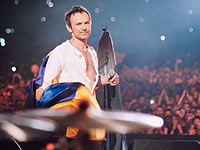 В апреле в Тель-Авиве