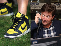 Кроссовки с 