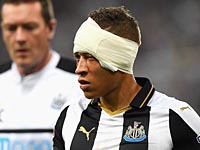 Лучшего бомбардира 