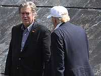 Стивен Бэннон, главный стратег Трампа, назвал обвинения в антисемитизме