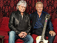 Самые романтичные рок-трубадуры современности - Air Supply скоро в Израиле