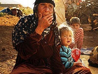 Лагерь Эйн аль-Хильве в Ливане окружат стеной безопасности