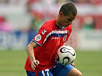 Во время забега на 10 км умер 32-летний футболист сборной Коста-Рики