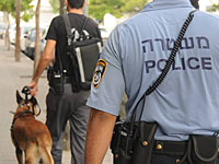 Полиция задержала младшего брата мужчины, убитого в Петах-Тикве