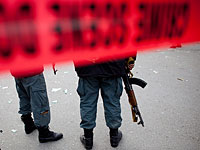 Теракт в Кабуле: десятки убитых и раненых
