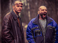 Возникли проблемы с показом израильского фильма 