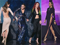 Самые сексуальные моменты American Music Awards 2016