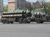 S-400 класса 