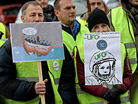 Пилоты Lufthansa объявили о проведении 24-часовой забастовки