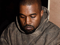 Популярный рэппер Канье Уэст, муж Ким Кардашьян, госпитализирован